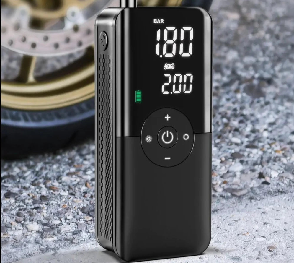 Portable Inflator Pump