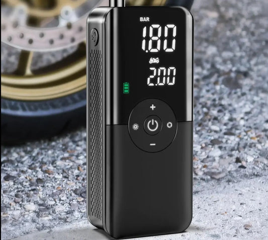 Portable Inflator Pump